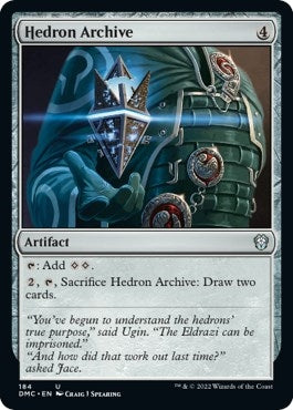 Image for Hedron Archive (184) (Dominaria United) - Magic: The Gathering