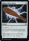 Image for Honor-Worn Shaku (187) (Dominaria United) - Magic: The Gathering