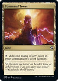 Image for Command Tower (204) (Dominaria United) - Magic: The Gathering