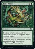Image for Beast Within (129) (Dominaria United) - Magic: The Gathering