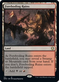 Image for Foreboding Ruins (211) (Dominaria United) - Magic: The Gathering
