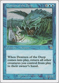 Image for Denizen of the Deep (35) (Starter 1999) - Magic: The Gathering