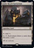 Image for Geier Reach Sanitarium (213) (Dominaria United) - Magic: The Gathering