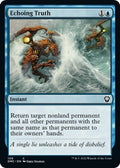 Image for Echoing Truth (109) (Dominaria United) - Magic: The Gathering