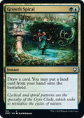 Image for Growth Spiral (153) (Dominaria United) - Magic: The Gathering