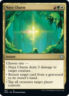 Image for Naya Charm (162) (Dominaria United) - Magic: The Gathering