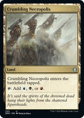 Image for Crumbling Necropolis (205) (Dominaria United) - Magic: The Gathering
