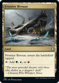 Image for Frontier Bivouac (212) (Dominaria United) - Magic: The Gathering