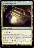 Image for Murmuring Bosk (220) (Dominaria United) - Magic: The Gathering