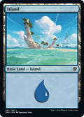Image for Island (267) (267) (Dominaria United) - Magic: The Gathering