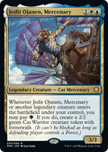 Image for Jedit Ojanen, Mercenary (34) (Dominaria United) - Magic: The Gathering