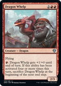 Image for Dragon Whelp (120) (Dominaria United) - Magic: The Gathering