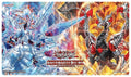 Image for Yu-Gi-Oh! 2022 Structure Deck Game Mat - Albaz Strike - Playmats