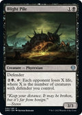 Image for Blight Pile (82) (Dominaria United) - Magic: The Gathering