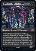 Image for Braids, Arisen Nightmare (Textured Foil) (329) (Dominaria United) - Magic: The Gathering