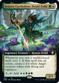 Image for Jenson Carthalion, Druid Exile (Extended Art) (78) (Dominaria United) - Magic: The Gathering