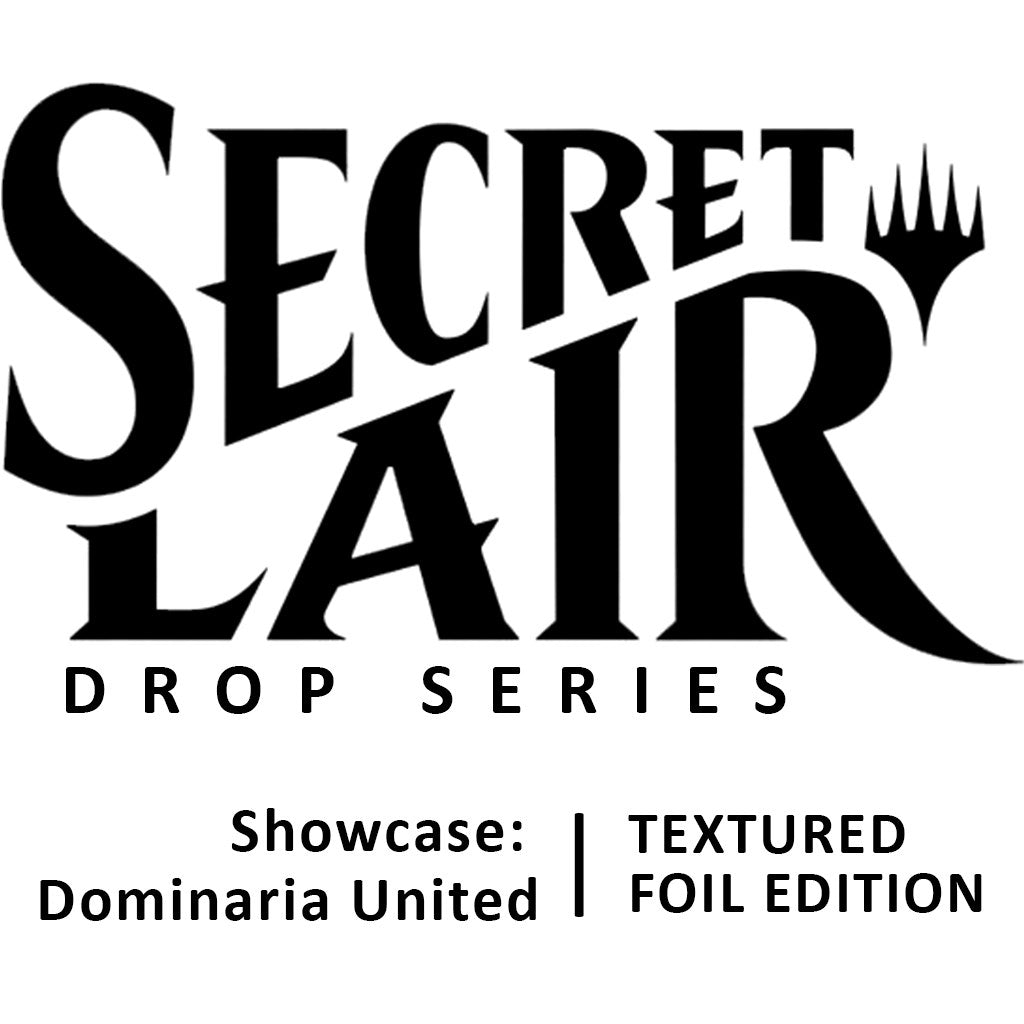 Image for Secret Lair Drop: Showcase: Dominaria United - Textured Foil Edition - Magic: The Gathering