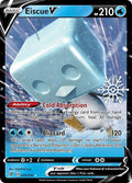 Image for Eiscue V - 055/192 (Holiday Calendar) (055/192) (MCAP) - Pokemon