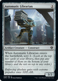 Image for Automatic Librarian (229) (Dominaria United) - Magic: The Gathering