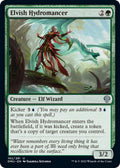 Image for Elvish Hydromancer (162) (Dominaria United) - Magic: The Gathering