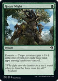 Image for Gaea's Might (164) (Dominaria United) - Magic: The Gathering