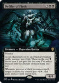 Image for Defiler of Flesh (Extended Art) (400) (Dominaria United) - Magic: The Gathering