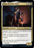 Image for Aron, Benalia's Ruin (193) (Dominaria United) - Magic: The Gathering