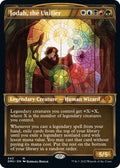 Image for Jodah, the Unifier (Textured Foil) (343) (Dominaria United) - Magic: The Gathering