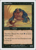 Image for Blood Pet (121) (7th Edition) - Magic: The Gathering