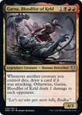 Image for Garna, Bloodfist of Keld (200) (Dominaria United) - Magic: The Gathering
