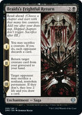Image for Braids's Frightful Return (85) (Dominaria United) - Magic: The Gathering
