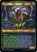 Image for Nael, Avizoa Aeronaut (Textured Foil) (347) (Dominaria United) - Magic: The Gathering