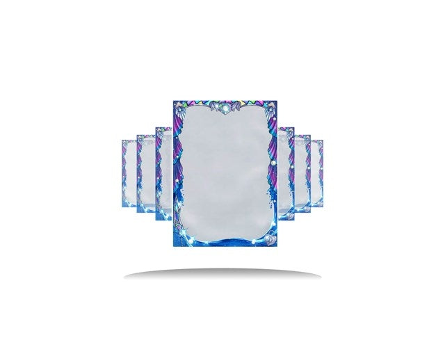 Image for Imperium Duelist Border Sleeves: Starfrost (60-Pack) - Card Sleeves