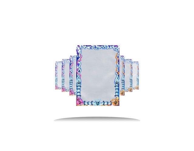 Image for Imperium Duelist Border Sleeves: Nebula (60-Pack) - Card Sleeves