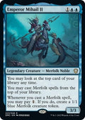 Image for Emperor Mihail II (23) (Dominaria United) - Magic: The Gathering