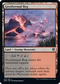 Image for Geothermal Bog (247) (Dominaria United) - Magic: The Gathering