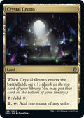 Image for Crystal Grotto (246) (Dominaria United) - Magic: The Gathering