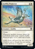 Image for Griffin Protector (18) (Dominaria United) - Magic: The Gathering