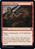 Image for Flowstone Infusion (124) (Dominaria United) - Magic: The Gathering