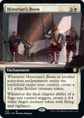 Image for Historian's Boon (Extended Art) (71) (Dominaria United) - Magic: The Gathering