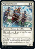 Image for Argivian Phalanx (5) (Dominaria United) - Magic: The Gathering