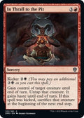 Image for In Thrall to the Pit (132) (Dominaria United) - Magic: The Gathering