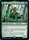 Image for Greensleeves, Maro-Sorcerer (27) (Dominaria United) - Magic: The Gathering