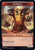 Image for Elemental Token (11) (Dominaria United) - Magic: The Gathering