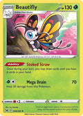 Image for Beautifly (008/196) (SWSH11) - Pokemon