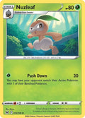 Image for Nuzleaf (012/196) (SWSH11) - Pokemon