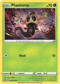 Image for Phantump (016/196) (SWSH11) - Pokemon