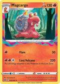 Image for Magcargo (022/196) (SWSH11) - Pokemon