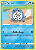 Image for Poliwag (030/196) (SWSH11) - Pokemon