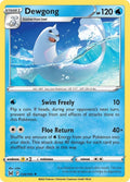 Image for Dewgong (034/196) (SWSH11) - Pokemon